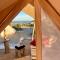 BCS Buena onda sea view bell tent - El Sargento