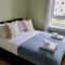 Pass the Keys Cozy two bed flat near Glasgow Airport & Paisley