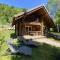 LOURS NOIR Chalet en rondins