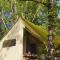 Camping - Village Vacances Familial à Prayssac au coeur du vignoble Lotois