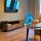 Industrial Style 77qm mit Balkon