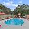 Stonegate Lodge King Bed WIFI Roku TV Salt Water Pool Room #203