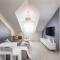 Potter - Penthouse with sea view & 2 parking places