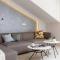Potter - Penthouse with sea view & 2 parking places