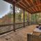 Hunter's Treehouse w 5 Star BR Mtn View & Hot Tub - Epworth