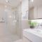 Bright 1B West Melbourne apt w free parking #MV09 - ملبورن