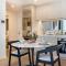 Bright 1B West Melbourne apt w free parking #MV09 - ملبورن