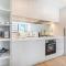 Bright 1B West Melbourne apt w free parking #MV09 - ملبورن