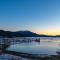 Juneau Oceanfront Home Overlooking Auke Bay