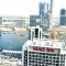 Brand new Modern Studio High Floor near Burj - Dubaj