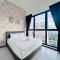 New 2BR or 3BR Homey Getaway stay 7 to 10 pax at Urban Suites, Georgetown by URBAN STAYCATION LOD