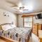 Ski, Hike and Golf Pinetop Cabin with Fire Pit!