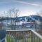 Chic Greek Peak Ski Resort Townhome with Balconies - Cortland