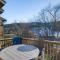 Chic Greek Peak Ski Resort Townhome with Balconies - Cortland