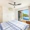 Paradiso, 4,4 Laman St - Unit with aircon, wi-fi, pool and in the heart of town, water views