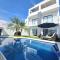 Casa Lúa Tequesquitengo. Alberca, jacuzzi y roof - 特克塞丁戈