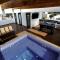 Casa Lúa Tequesquitengo. Alberca, jacuzzi y roof - 特克塞丁戈