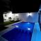 Casa Lúa Tequesquitengo. Alberca, jacuzzi y roof - 特克塞丁戈