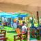 Roma Stays - Elegant Apartment at Sunset Paradise with Swimming Pool & Restaurant - Mombasa