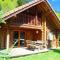LOURSBLANC Chalet en rondins