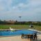 Alaya Stays 3 BHK Farmhouse wit Pvt Pool & Garden - Anantara - Gunta