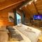 LE RENNE Chalet en bois