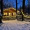 Vakantiechalet voor 4 plus 2 met sauna