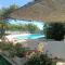 Villetta con piscina privata e giardino 506