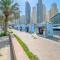 Luxury 1BR Apartment in the heart Marina, Connection to Dubai Marina Mall - Dubái