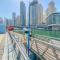 Luxury 1BR Apartment in the heart Marina, Connection to Dubai Marina Mall - Dubái