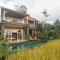 Dukuh Ubud Villa #1 Ricefield View