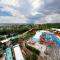 Piazza diRoma acesso diRoma Acqua Park gratuito Star Temporada