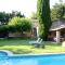 Villa de 3 chambres avec piscine privee jardin clos et wifi a Althen des Paluds - Althen-des-Paluds