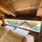 LE GRIZZLY Chalet en bois au calme