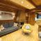 LE GRIZZLY Chalet en bois au calme