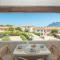 Piazzetta Mono Blu Mare - Happy Rentals