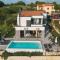 Villa Boiky - private pool and amazing sea view, Istria - Materada