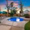 Golfers Delight Pool Club House