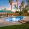Golfers Delight Pool Club House