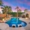 The Luxe House With Resort Style Pool - إنديو