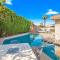 Oasis House With GATED Pool And Spa