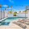 Hidden Gem Retreat With Large Entertainers Backyard