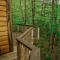 Treehouse in Maine woods- The Grand Oak