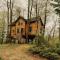 Treehouse in Maine woods- The Grand Oak