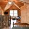 Treehouse in Maine woods- The Grand Oak