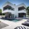 Villa Nalani in Rakalj for 6 people with private pool & sauna