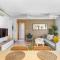 2 bedroom Apartment Thalassa with sea and sunset views, Aphrodite Hills Resort