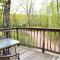 Maine Treehouse-The Spruce Suite - North Lovell