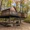 Maine Treehouse-The Spruce Suite - North Lovell