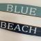 The Blue Beach